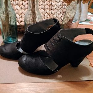 Seychelles Black Dress Pump